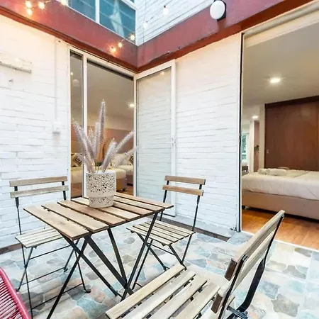 Amazing Terrazo Place, 8 Guest!! 4 Beds-2